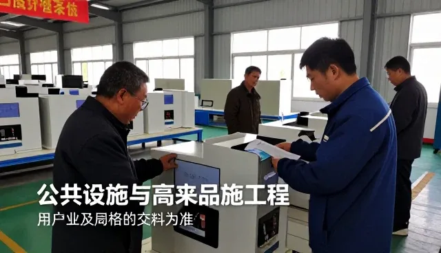 山东鲁艺公共设施有限公司市政设施配件来料加工答疑实录